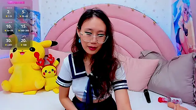 Snapshot of Nao__Chan_ chatting on 8, 1, 2025 Nao Chan online show from 8, 1, 2025