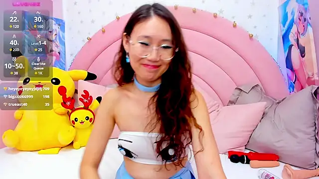 Snapshot of Nao__Chan_ chatting on 11, 1, 2025 Nao Chan online show from 11, 1, 2025