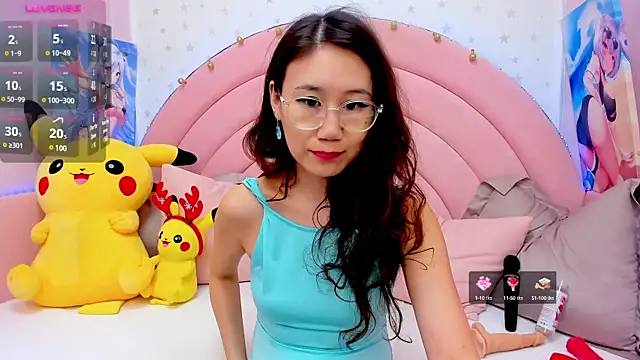 Snapshot of Nao__Chan_ chatting on 17, 1, 2025 Nao Chan online show from 17, 1, 2025