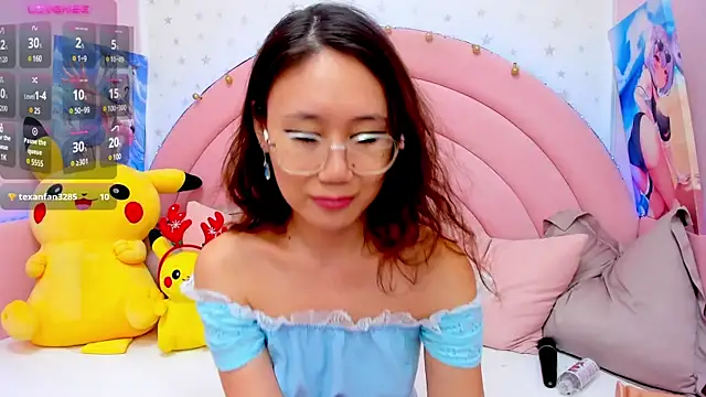 Snapshot of Nao__Chan_ chatting on 18, 1, 2025 Nao Chan online show from 18, 1, 2025