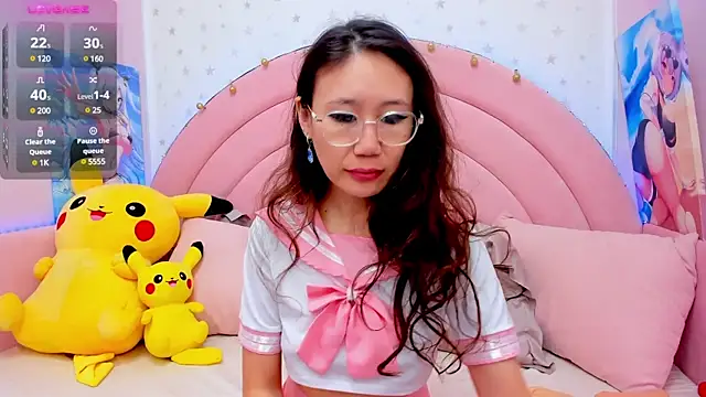 Snapshot of Nao__Chan_ chatting on 24, 1, 2025 Nao Chan online show from 24, 1, 2025