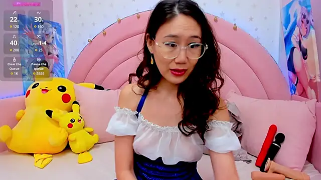 Snapshot of Nao__Chan_ chatting on 30, 1, 2025 Nao Chan online show from 30, 1, 2025