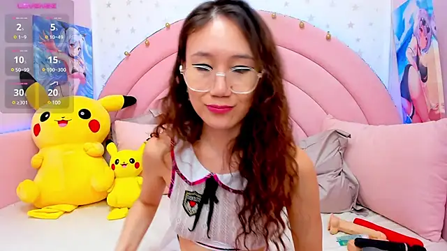 Snapshot of Nao__Chan_ chatting on 31, 1, 2025 Nao Chan online show from 31, 1, 2025