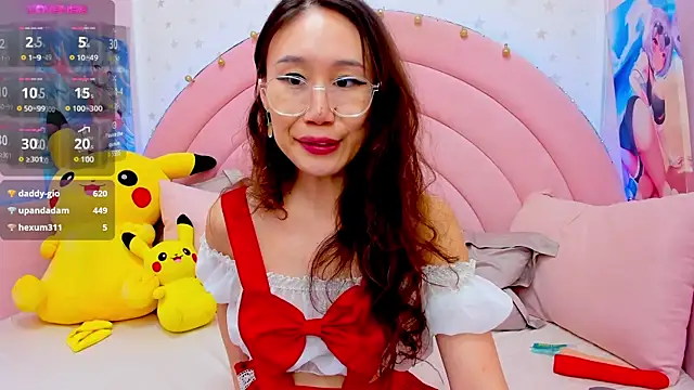 Snapshot of Nao__Chan_ chatting on 7, 2, 2025 Nao Chan online show from 7, 2, 2025