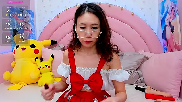 Snapshot of Nao__Chan_ chatting on 8, 2, 2025 Nao Chan online show from 8, 2, 2025