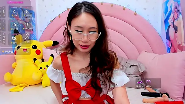 Snapshot of Nao__Chan_ chatting on 8, 2, 2025 Nao Chan online show from 8, 2, 2025