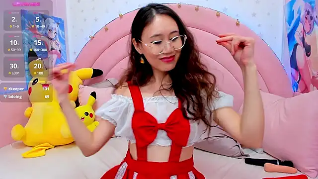 Snapshot of Nao__Chan_ chatting on 8, 2, 2025 Nao Chan online show from 8, 2, 2025