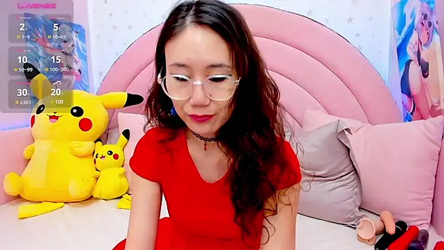 Snapshot of Nao__Chan_ chatting on 13, 2, 2025 Nao Chan online show from 13, 2, 2025