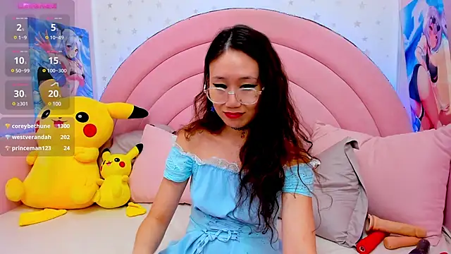 Snapshot of Nao__Chan_ chatting on 14, 2, 2025 Nao Chan online show from 14, 2, 2025