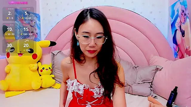 Snapshot of Nao__Chan_ chatting on 28, 2, 2025 Nao Chan online show from 28, 2, 2025