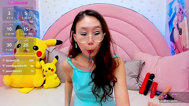 Snapshot of Nao__Chan_ chatting on 7, 3, 2025 Nao Chan online show from 7, 3, 2025