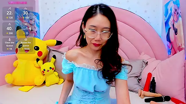 Snapshot of Nao__Chan_ chatting on 13, 3, 2025 Nao Chan online show from 13, 3, 2025