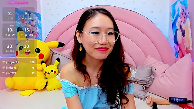 Snapshot of Nao__Chan_ chatting on 13, 3, 2025 Nao Chan online show from 13, 3, 2025