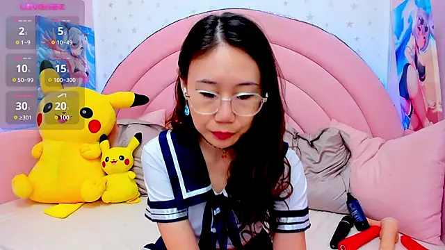 Snapshot of Nao__Chan_ chatting on 15, 3, 2025 Nao Chan online show from 15, 3, 2025