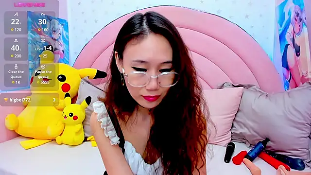 Snapshot of Nao__Chan_ chatting on 19, 3, 2025 Nao Chan online show from 19, 3, 2025