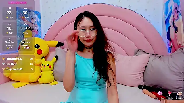 Snapshot of Nao__Chan_ chatting on 20, 3, 2025 Nao Chan online show from 20, 3, 2025