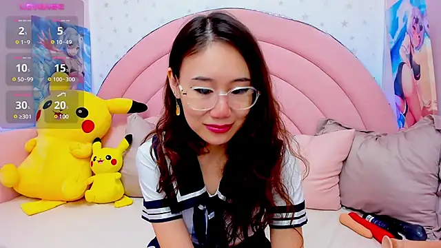 Snapshot of Nao__Chan_ chatting on 21, 3, 2025 Nao Chan online show from 21, 3, 2025