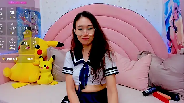 Snapshot of Nao__Chan_ chatting on 21, 3, 2025 Nao Chan online show from 21, 3, 2025