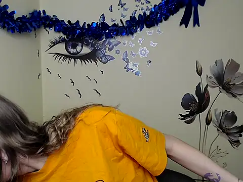 StrangerGi online show from 23, 1, 2025