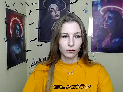 StrangerGi online show from 6, 3, 2025