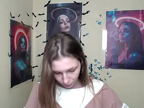 StrangerGi online show from 10, 3, 2025