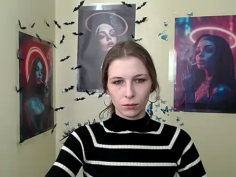 StrangerGi online show from 13, 3, 2025