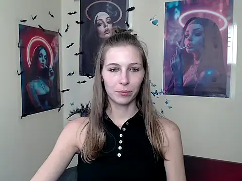 StrangerGi online show from 19, 9, 2025