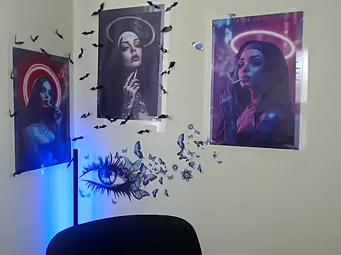 StrangerGi online show from 7, 11, 2025