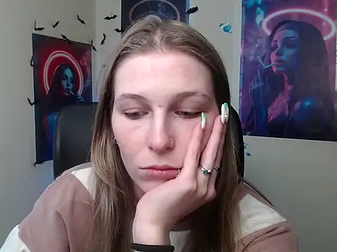 StrangerGi online show from 11, 5, 2026