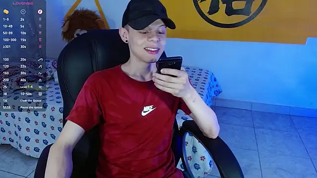 Matthew Boy  online show from 9, 1, 2025