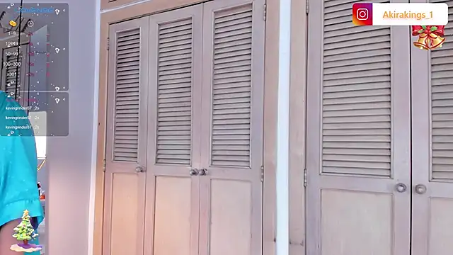 AkiraKings online show from 24, 12, 2024