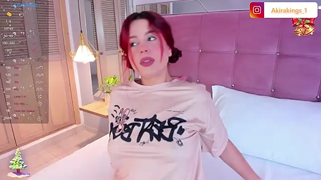 AkiraKings online show from 27, 12, 2024