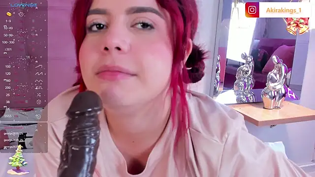 AkiraKings online show from 27, 12, 2024