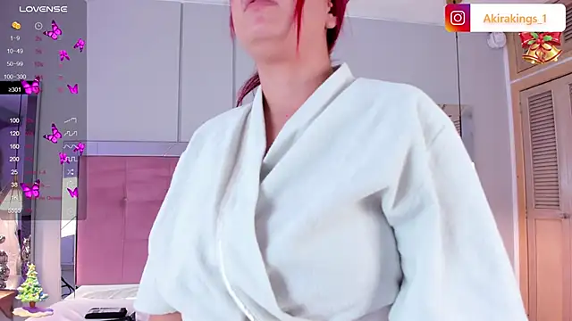 AkiraKings online show from 31, 12, 2024