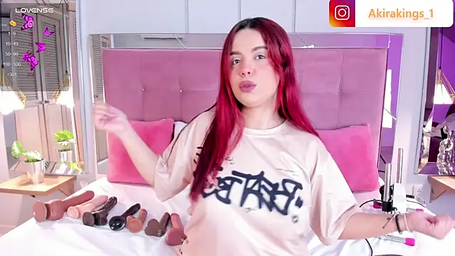 AkiraKings online show from 11, 1, 2025