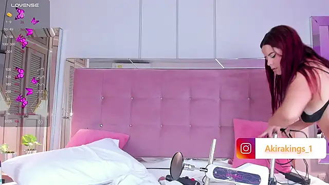 AkiraKings online show from 26, 1, 2025