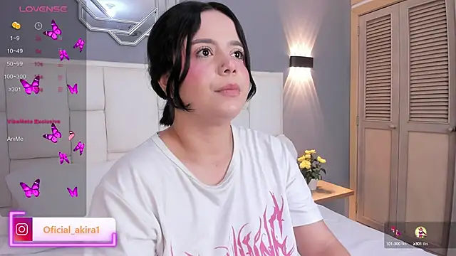 AkiraKings online show from 12, 10, 2025