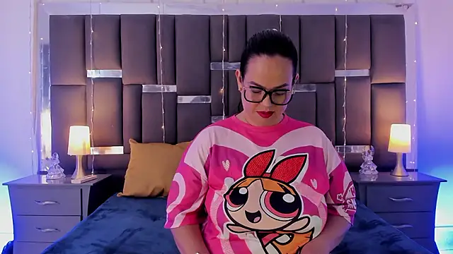 Snapshot of talivega chatting on 8, 3, 2026 talivega online show from 8, 3, 2026