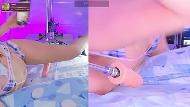 candysexy cm online show from 8, 7, 2026