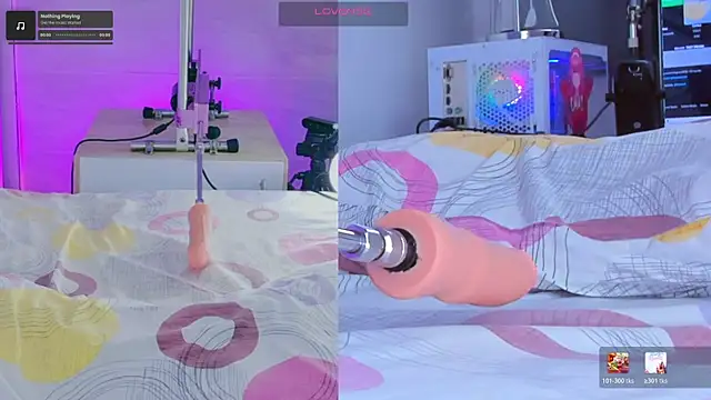 candysexy cm online show from 13, 7, 2026