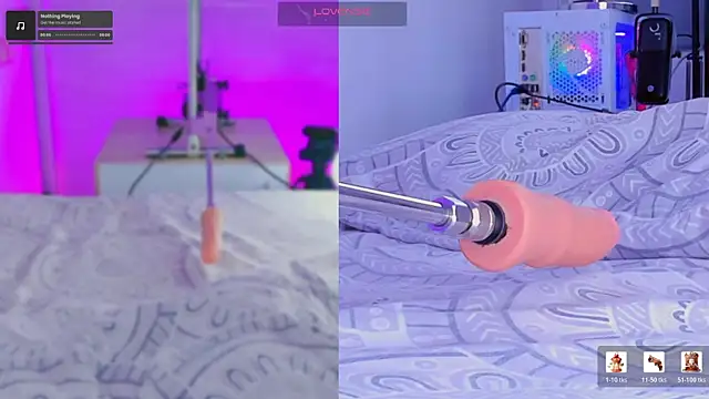 candysexy cm online show from 15, 7, 2026