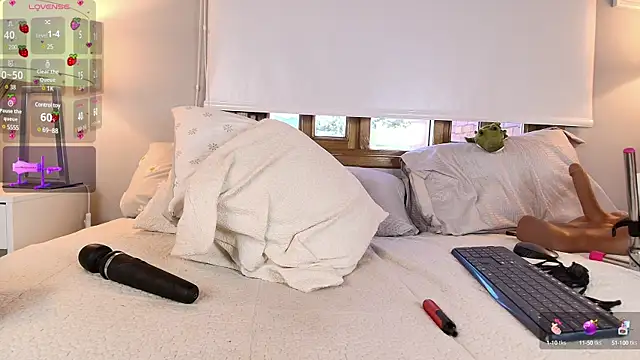 hannaasweet online show from 23, 1, 2025