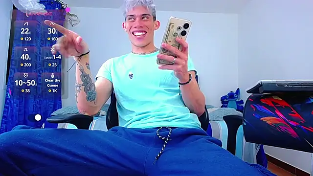 thiagomurphyy online show from 15, 12, 2024