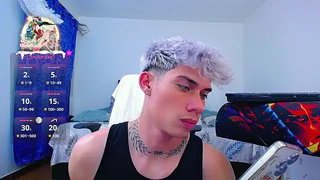 thiagomurphyy online show from 27, 12, 2024