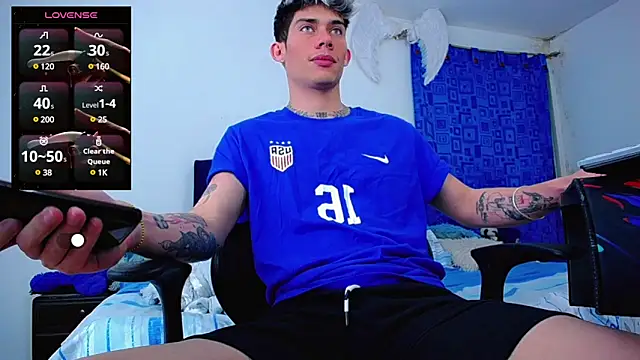 thiagomurphyy online show from 6, 3, 2025