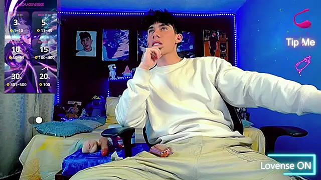 thiagomurphyy online show from 25, 9, 2025