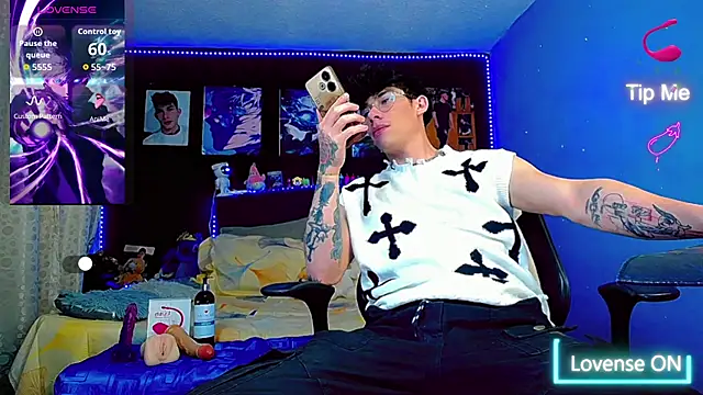 thiagomurphyy online show from 11, 10, 2025