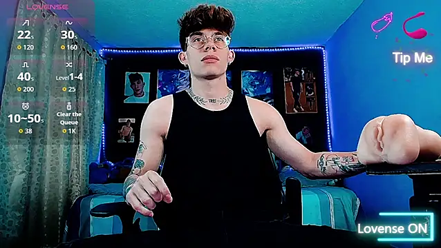 thiagomurphyy online show from 24, 2, 2026