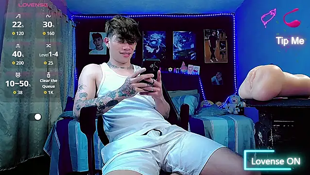 thiagomurphyy online show from 7, 3, 2026