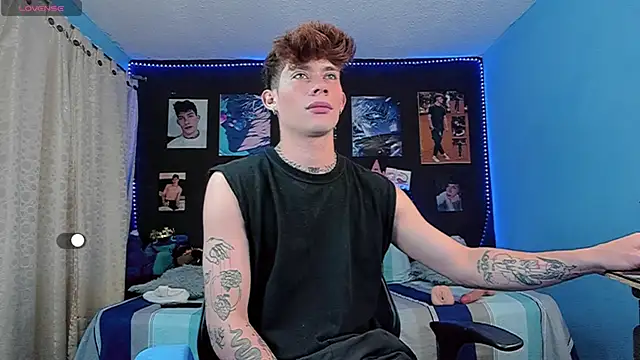 thiagomurphyy online show from 12, 3, 2026